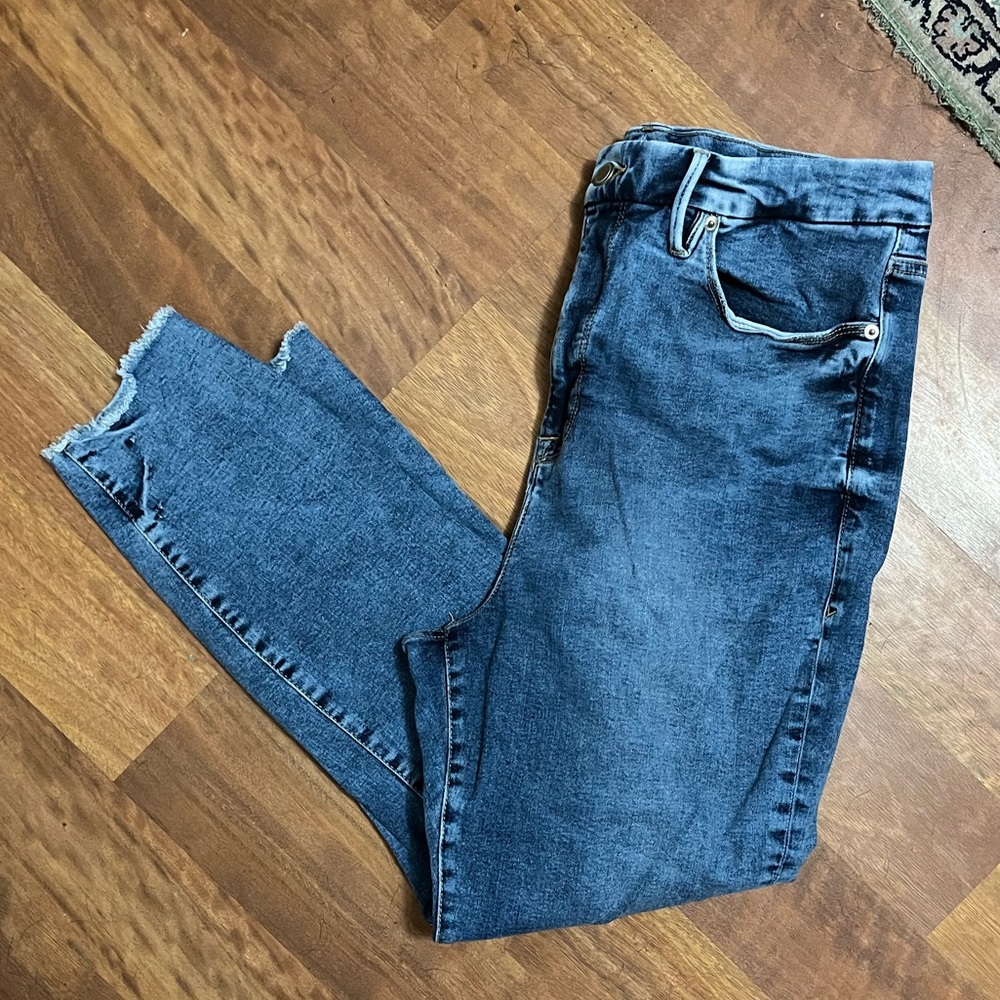 Good American size 18